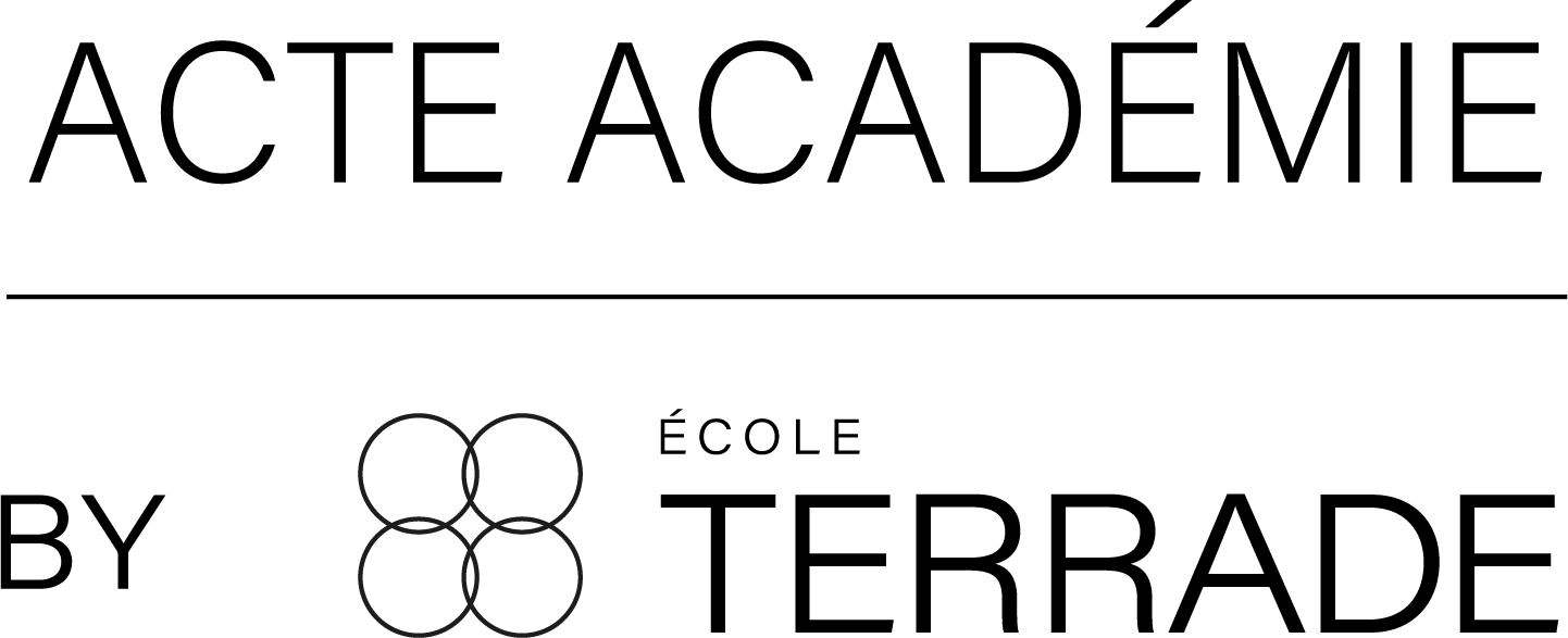 Logo Acte Académie