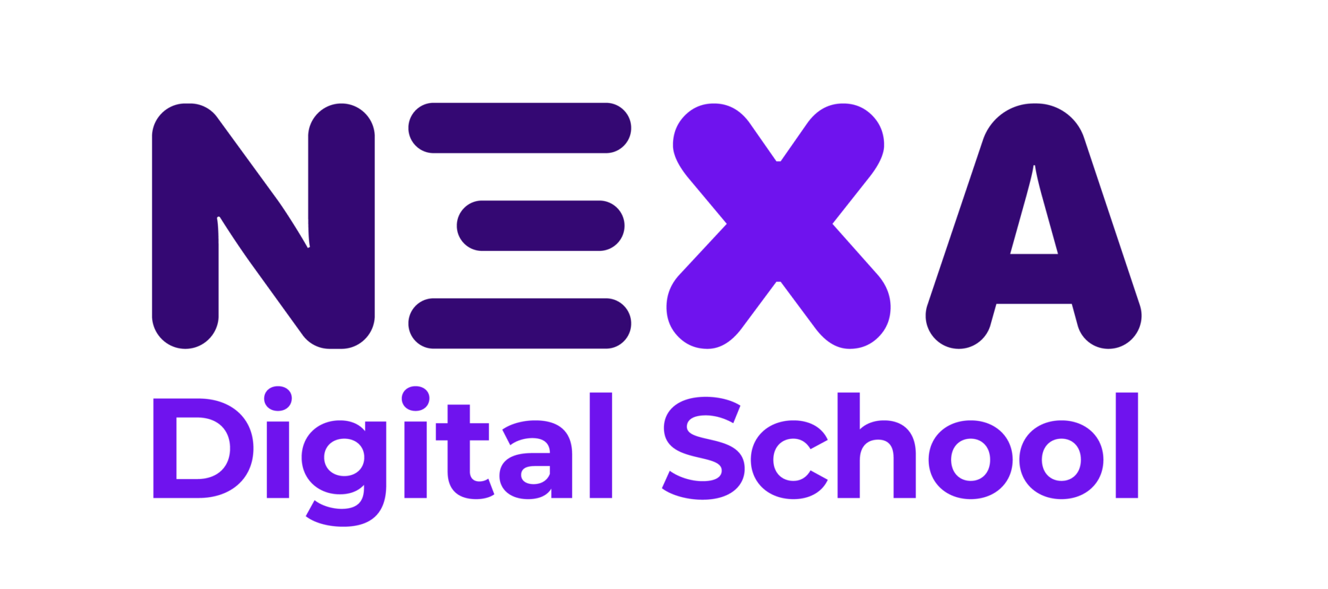 Logo NEXA Digital School