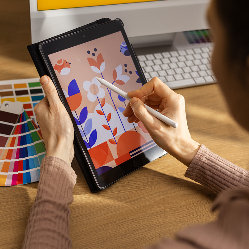 Le Web designer