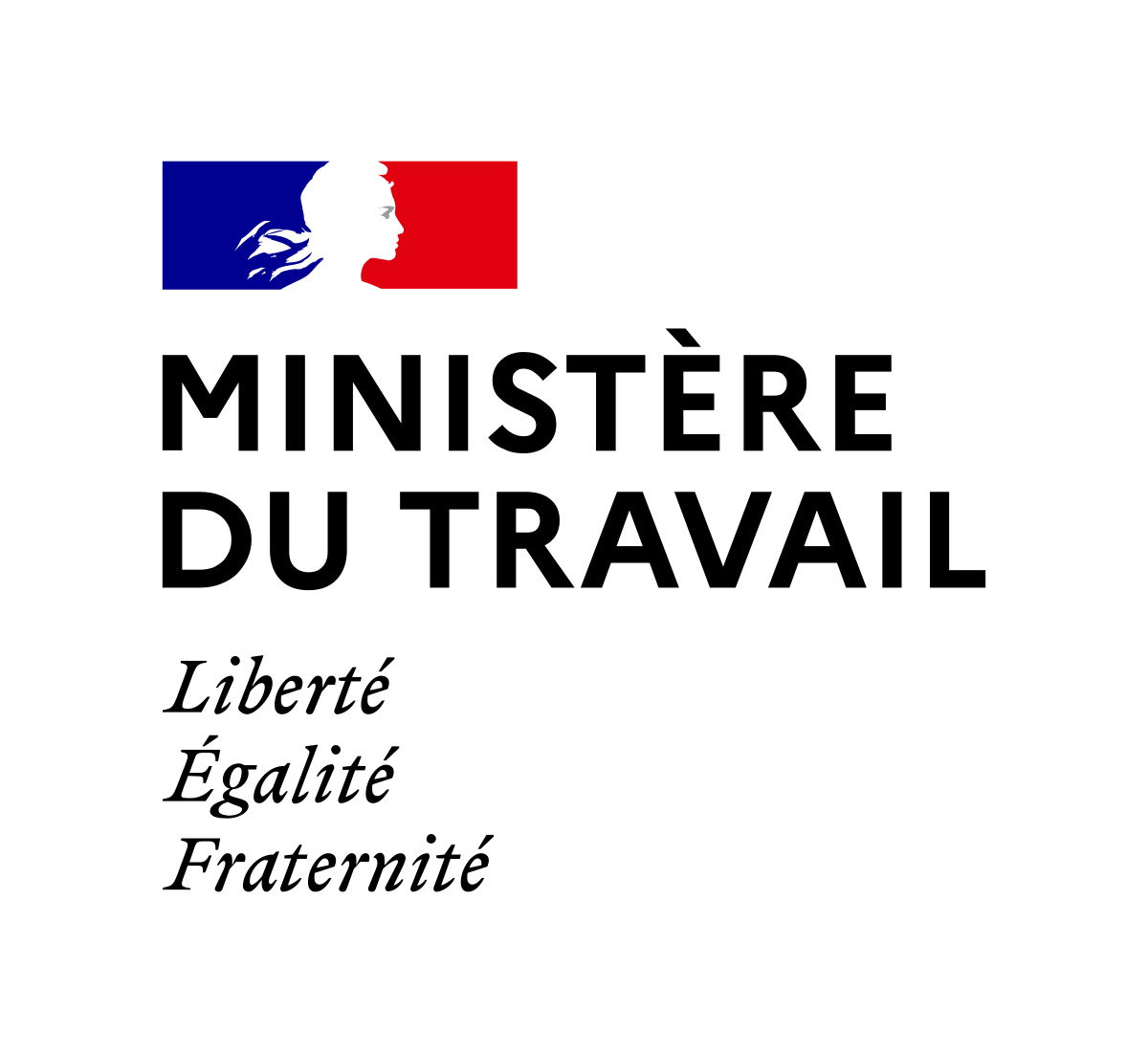 Logo Ministère du Travail