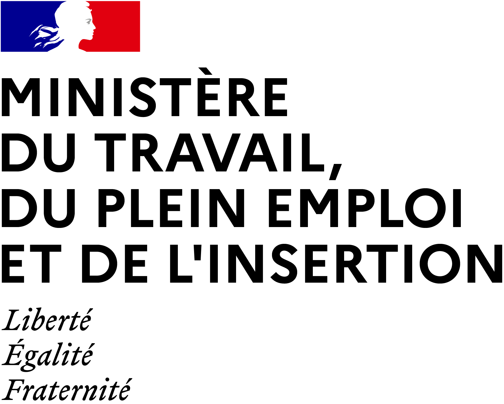 ministere du travail