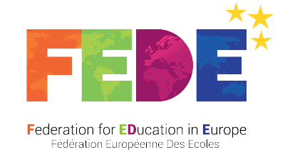 Logo FEDE