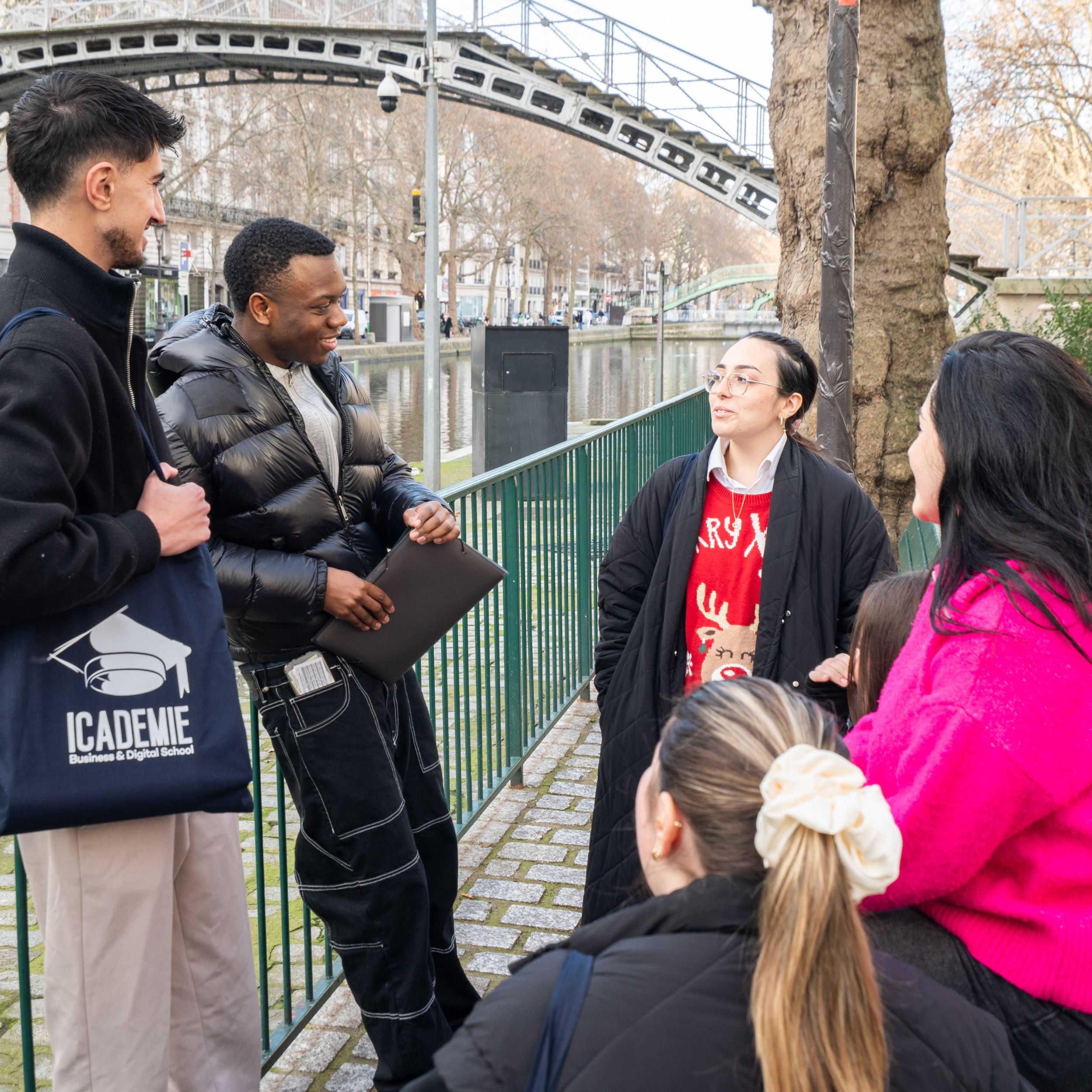Campus life image 1