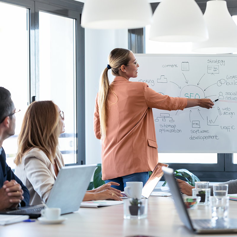 Comment devenir consultant SEO ?